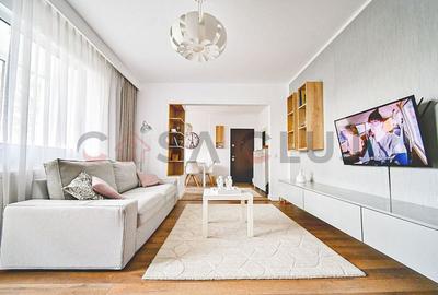 Etaj intermediar/ bloc reabilitat termic/ Gheorgheni - 1