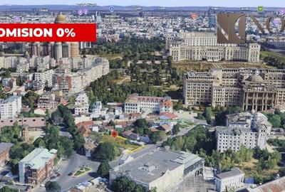 Teren Construcții intravilan de 1387 mp, în Unirii - 1