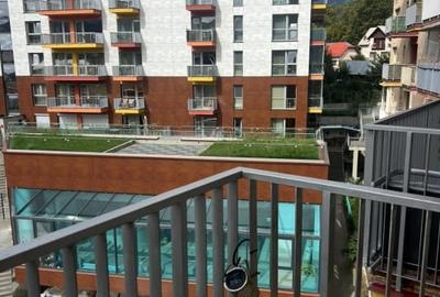 Garsoniera | BelleView | Sinaia | Centrala proprie - 7