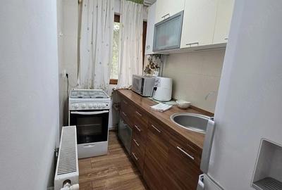 Apartament cu 2 camere nedecomandat în Take Ionescu - 3