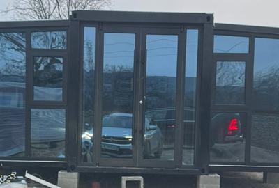 Casa prefabricata extensibila NOUA din stoc sau la comanda Benic, Alba - 2