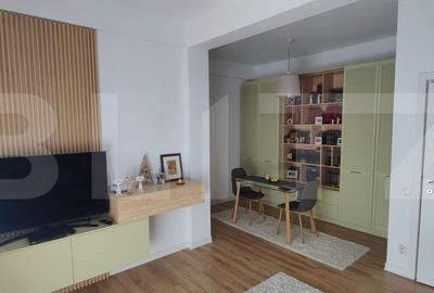 Apartament cu 3 camere în Viforâta - 15