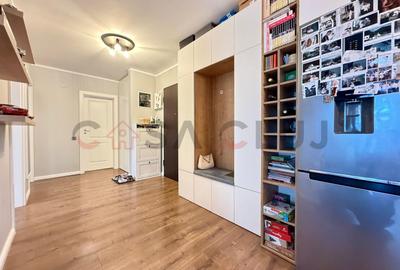 Apartament cu 3 camere semidecomandat, mobilat în Europa - 8