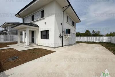 Casă cu 4 camere cu Teren 650 Mp în Snagov - 2