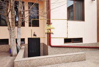 Apartament cu 4 camere semidecomandat, mobilat în Km 5 - 4