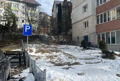 Teren de vânzare în Predeal, Str. Eroilor - 4