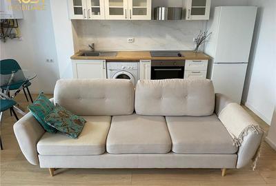 Apartament cu 2 camere semidecomandat în Sopor - 8
