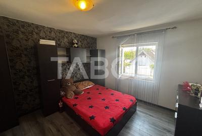 Casa individuala de vanzare Sura Mare cu teren de 310 mp Sibiu - 17