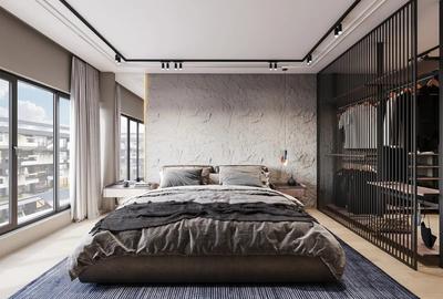 Apartament de lux cu 3 camere cu grădină privată, Complex Rezidențial NORTH BERI - 5