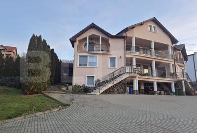 Casa de vanzare in Corunca, ideala pentru 2 familii sau pensiune - 10