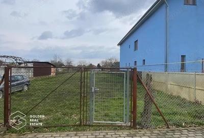 Teren intravilan 1.000 mp in Zimandu Nou