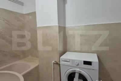 Apartament cu 2 camere decomandat, mobilat în Central