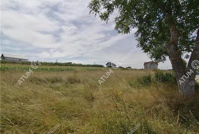 Teren Construcții intravilan de 650 mp, în Daia