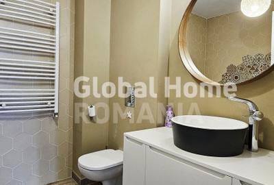 Apartament cu 5 camere decomandat, mobilat în Central - 25