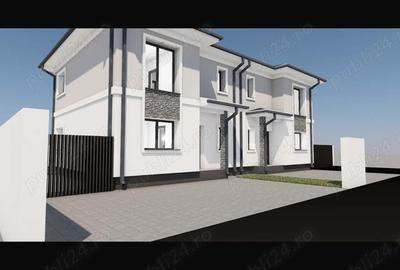 Casă cu 4 camere în Moșnița Veche - 8