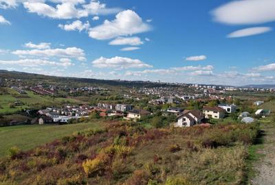 Teren de 1000 mp, în Dosu Bricii - 1