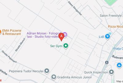 2 parcele (711+711)cug, mun iasi - 1