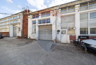 Spațiu industrial, de 440 mp, în Uzina 2 - 5