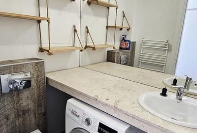 Apartament cu 3 camere semidecomandat, mobilat în Calea Călărașilor - 1