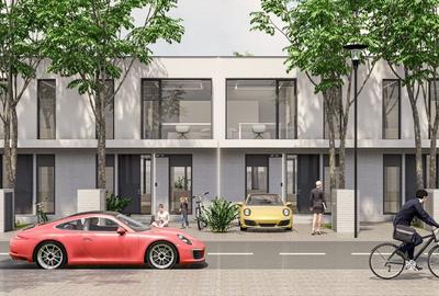 Casă cu 3 camere cu Canalizare în Ultracentral - 6