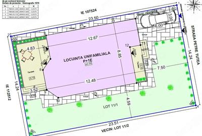 Casă cu Teren 335 Mp în Central - 7