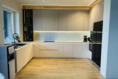 Penthouse 120mp, 210mp terasa, 2 parcari, Columna Residence - 2