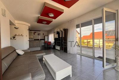 APARTAMENT DE TIP PENTHOUSE CU TERASA 60MP - 1