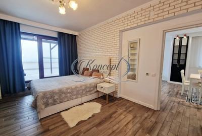 Apartament cu 3 camere semidecomandat, mobilat în Grigorescu - 9