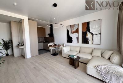 Apartament cu 2 camere semidecomandat în Tei - 2