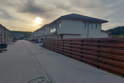 Casă individuală cu 5 camere cu Canalizare în Corbeanca - 9