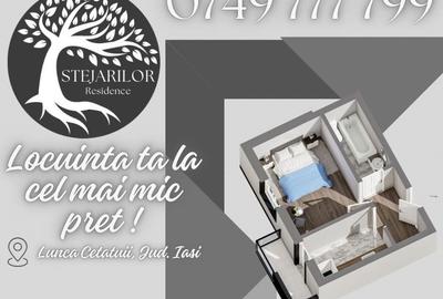 Garsonieră decomandată în Lunca Cetățuii - 2