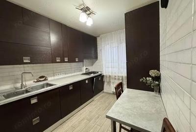 Apartament cu 2 camere decomandat în Gara de Nord