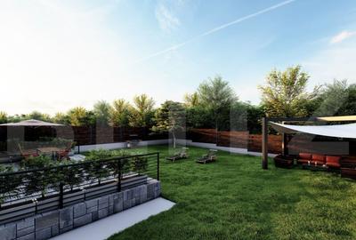 Casă individuală cu 4 camere cu Teren 500 Mp în Șorogari - 3