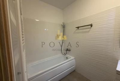 Apartament cu 3 camere semidecomandat, mobilat în Vest - 9