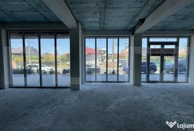 Spațiu comercial, de 108 mp, în Brestei - 1