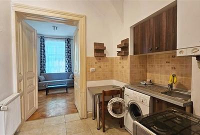 APARTAMENT 2 CAMERE ET 1 IN IMOBIL ISTORIC STR EUGEN DE SAVOYA APARTAMENT 2 CAMERE ET 1 IN IMOBIL ISTORIC STR EUGEN DE SAVOYA - 4