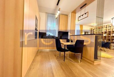Închiriere 2 camere decomandat | 81 mp + terasă | Floreasca - 6