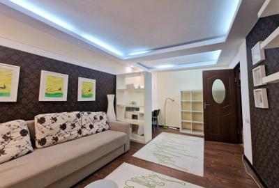 Nerva Traian - Timpuri Noi -  Mircea Voda- garsoniera moderna - mobilata utilata - 3