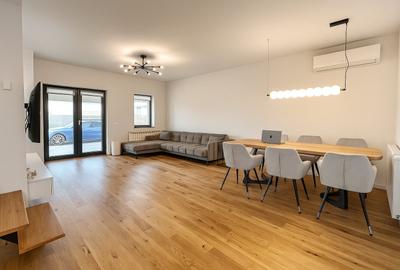 Casă pe parter în Corbeanca – Strada Irisului - Mobiliata - Utilata - 3