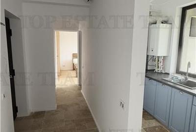 Apartament de 2 camere in bloc nou (  2 etaje ) la cheie, cu toate utilitatile, - 5