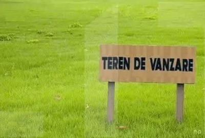 Teren de 700 mp, în Cătămărești - 1