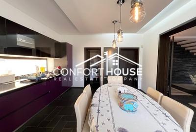 Vila cu arhitectura moderna,  piscina, cartier rezidential, IANCU NICOLAE - 24