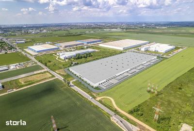 Spațiu comercial, de 60,000 mp, în Central - 3