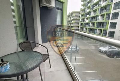 Apartament cu 2 camere semidecomandat, mobilat în Nord - 2