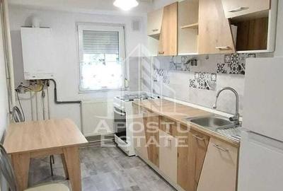 Apartament 2 camere, centrala proprie,zona Girocului - 4