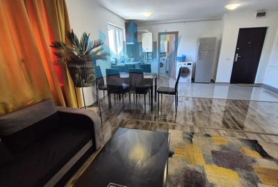 Apartament cu 2 camere nedecomandat, mobilat în Brâncoveanu