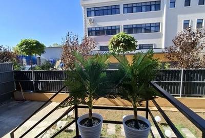 Apartament cu 3 camere  cu loc de parcare si curte proprie -de vanzare - 16