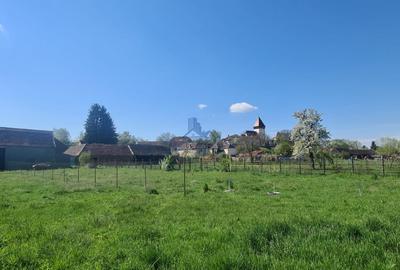 Casă individuală cu 3 camere cu Canalizare în Hosman - 4