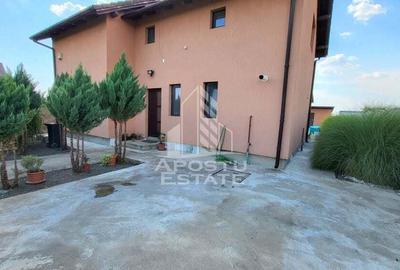 Casă cu 4 camere cu Teren 560 Mp în Giarmata - 3