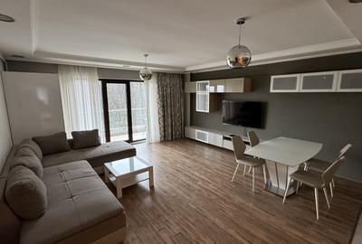 Apartament cu 2 camere semidecomandat în Pipera - 1